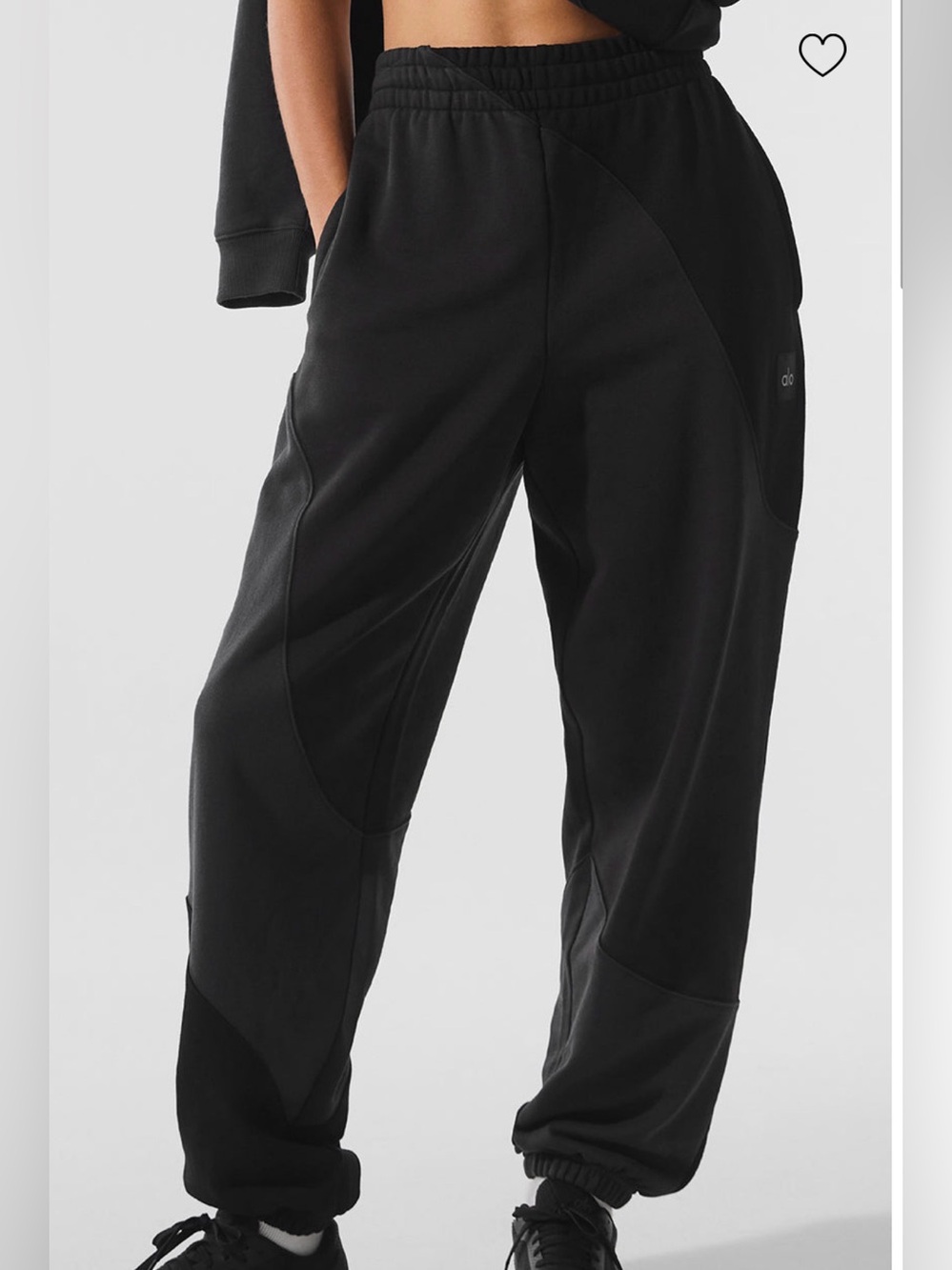 Alo make waves joggers